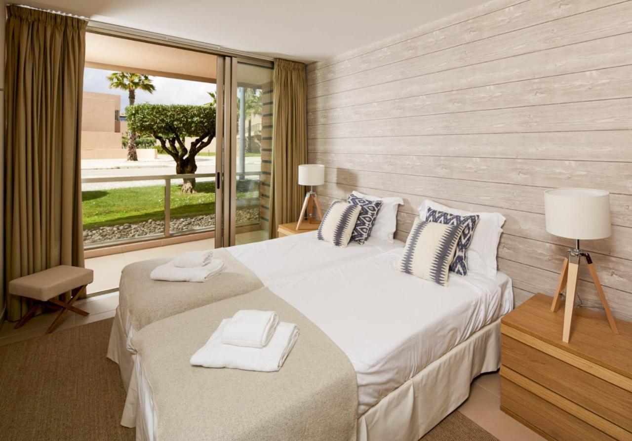 Apartmán Salgados T3 - Vista Piscina Guia  Exteriér fotografie