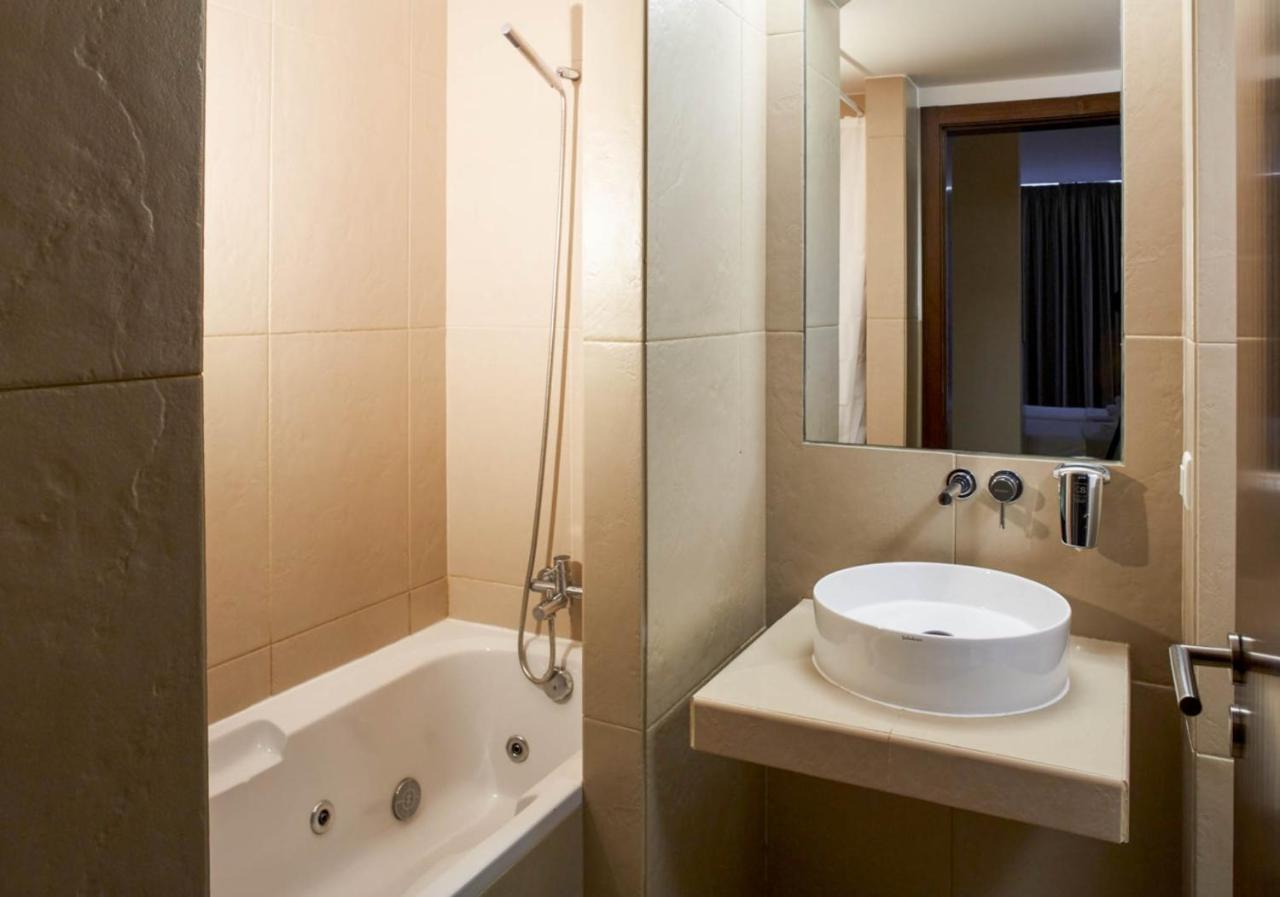 Apartmán Salgados T3 - Vista Piscina Guia  Exteriér fotografie