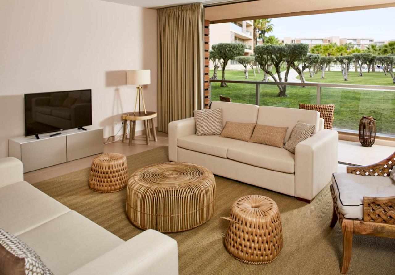 Apartmán Salgados T3 - Vista Piscina Guia  Exteriér fotografie