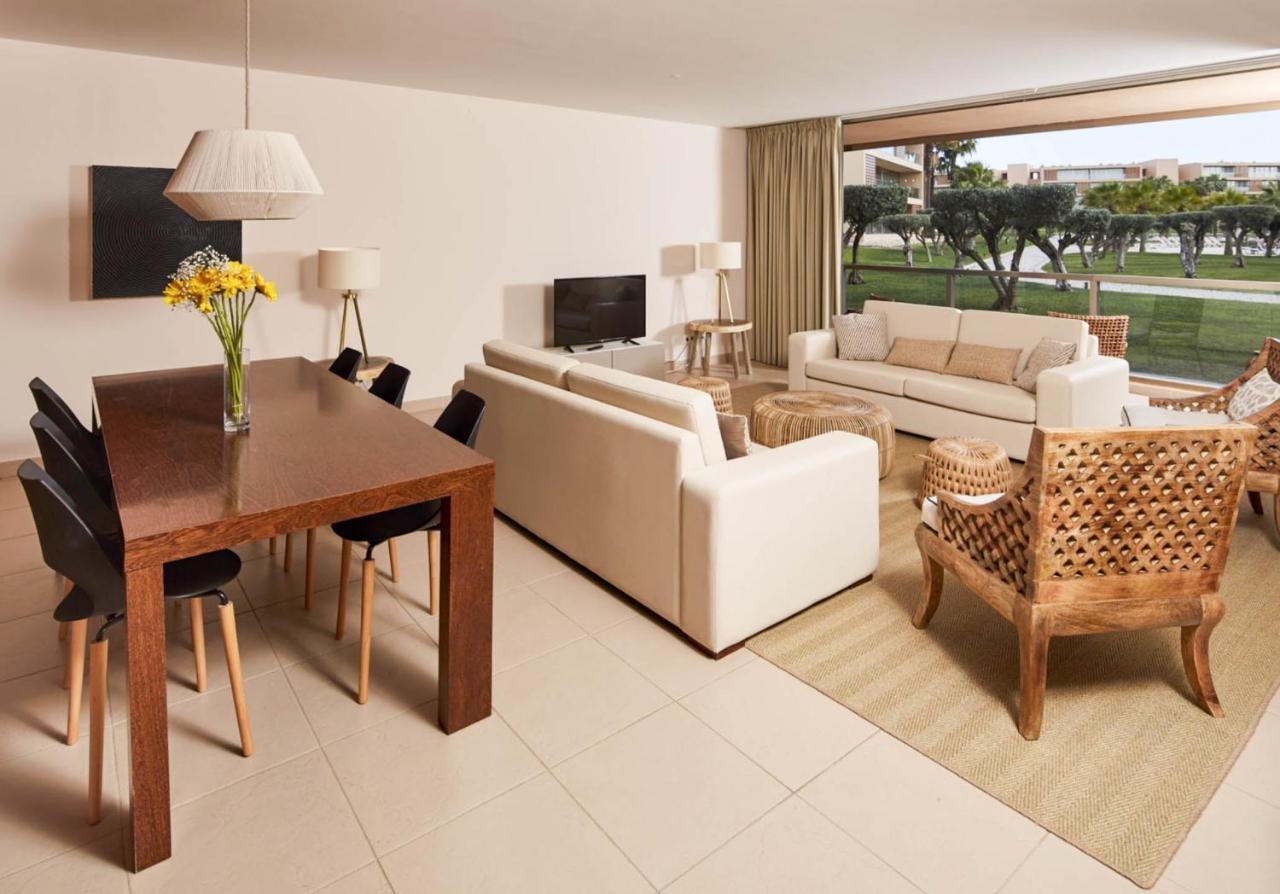 Apartmán Salgados T3 - Vista Piscina Guia  Exteriér fotografie