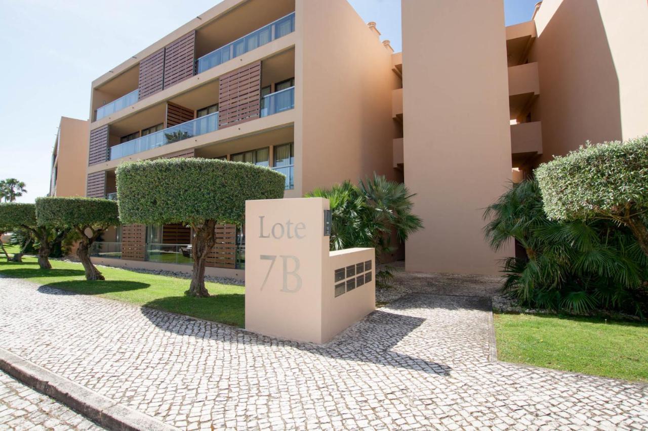 Apartmán Salgados T3 - Vista Piscina Guia  Exteriér fotografie