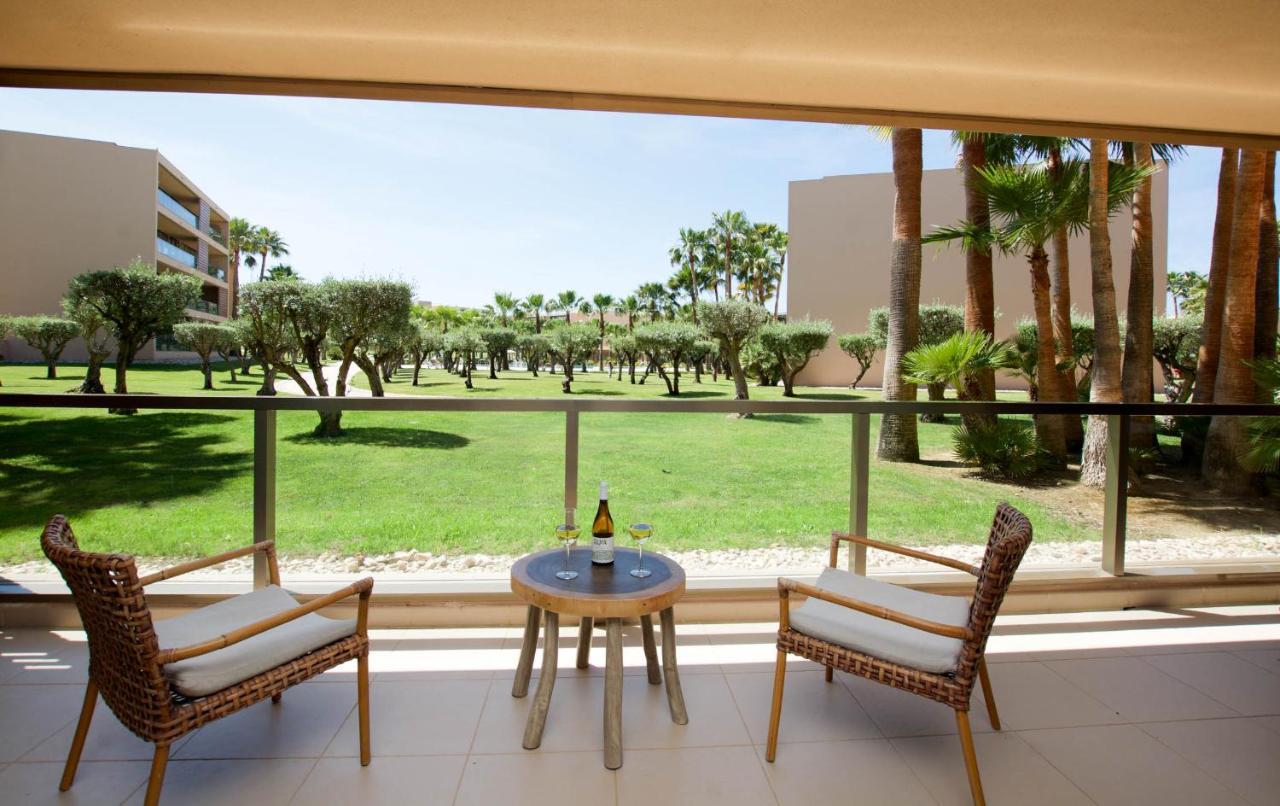 Apartmán Salgados T3 - Vista Piscina Guia  Exteriér fotografie