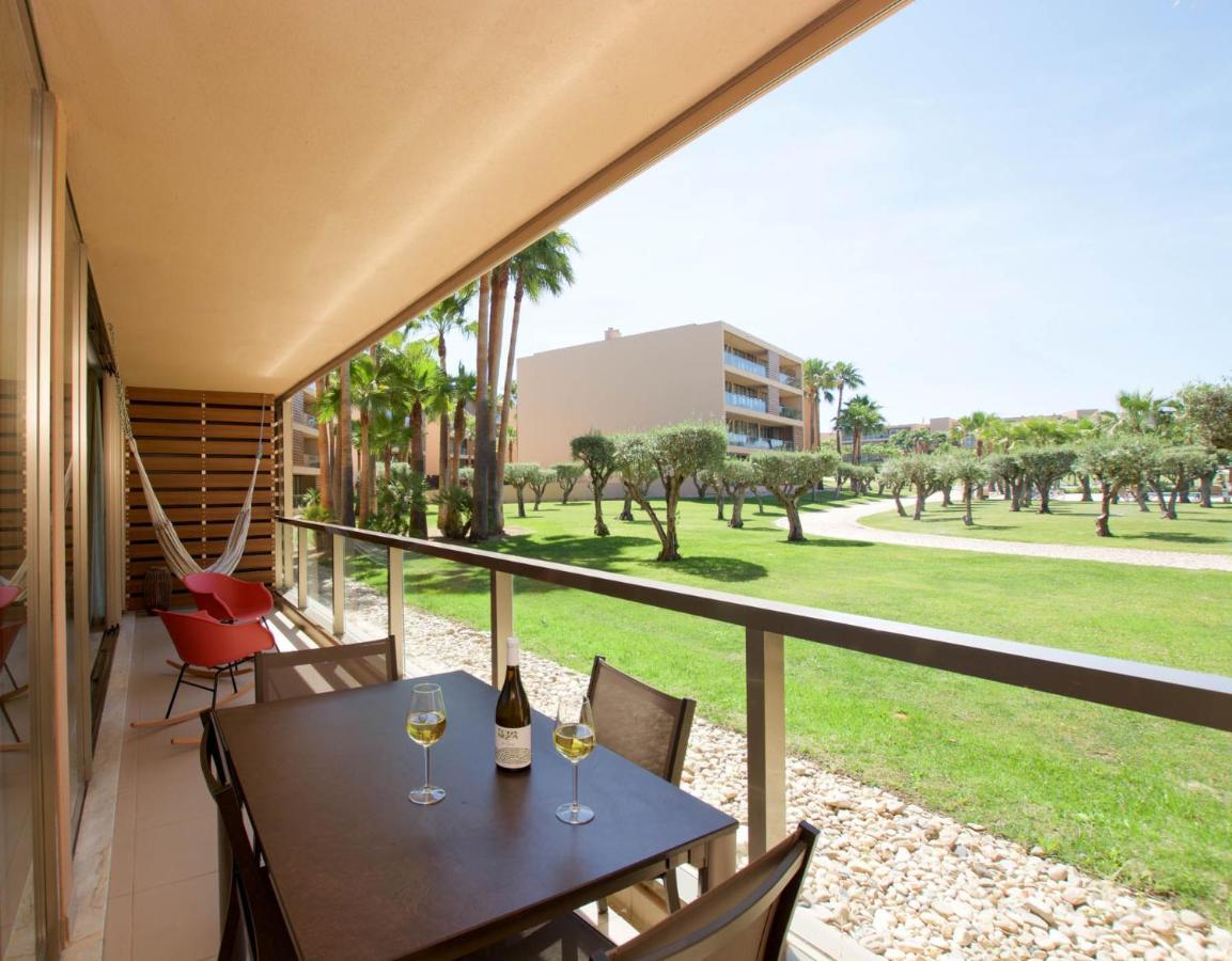 Apartmán Salgados T3 - Vista Piscina Guia  Exteriér fotografie